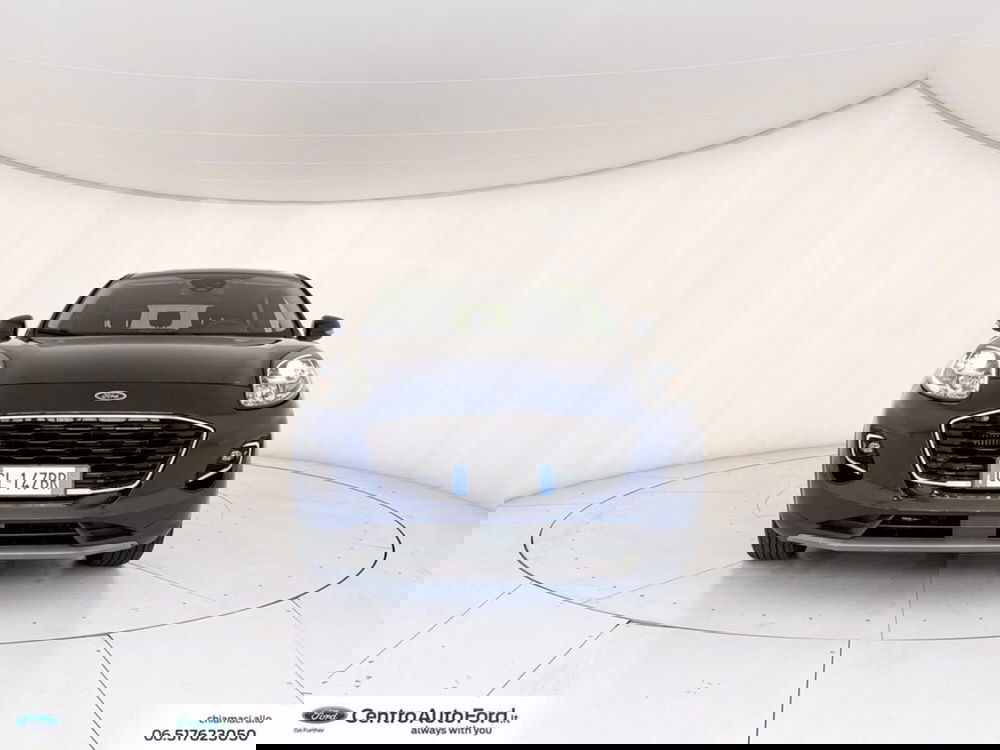 Ford Puma usata a Roma (2)