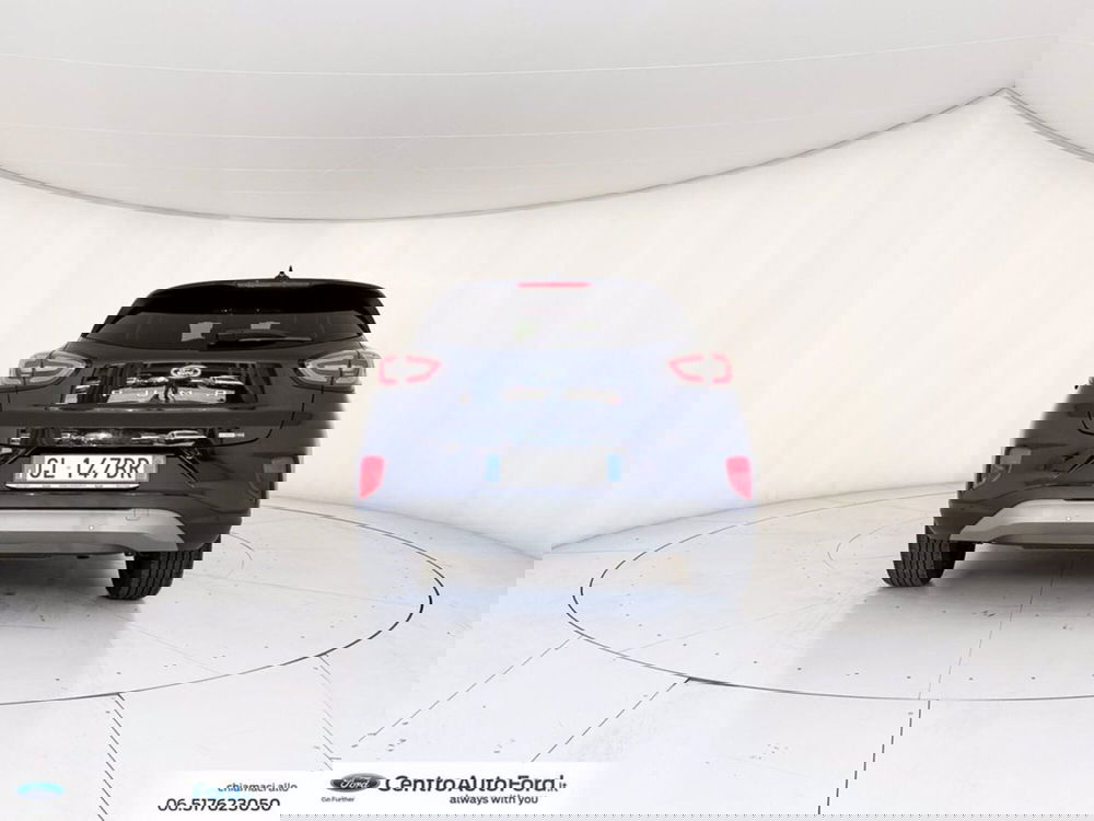 Ford Puma usata a Roma (4)