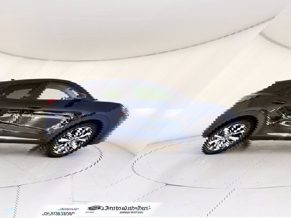 Ford Puma usata a Roma (5)