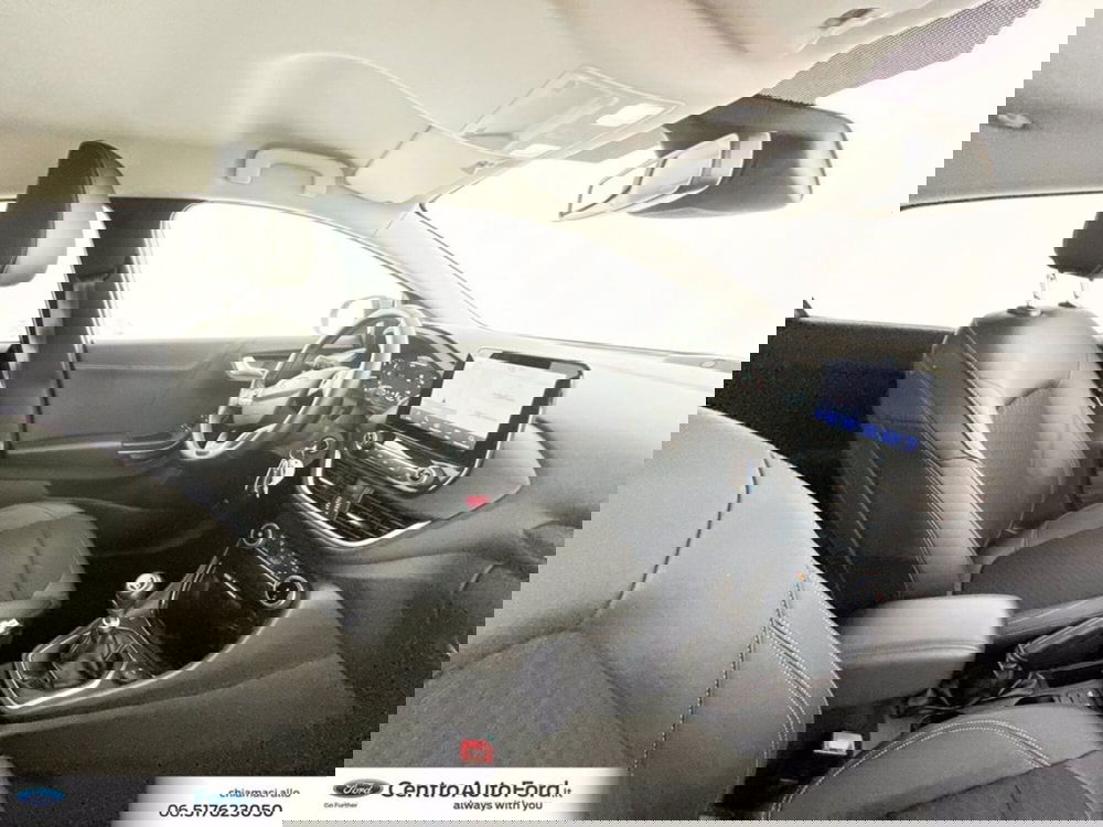 Ford Puma usata a Roma (6)