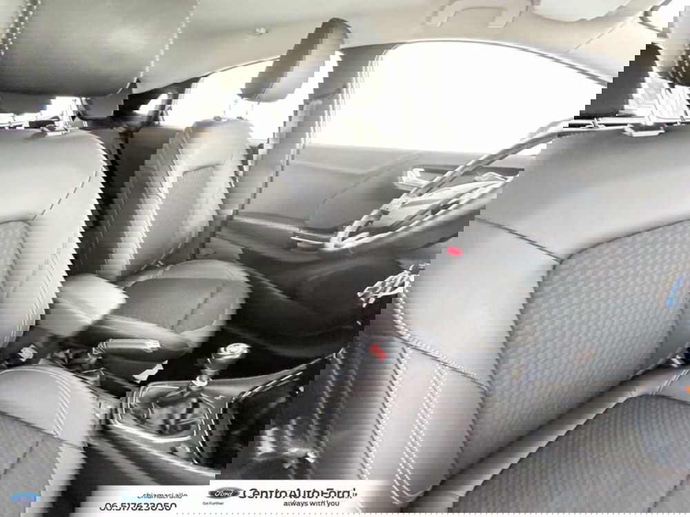 Ford Puma usata a Roma (7)