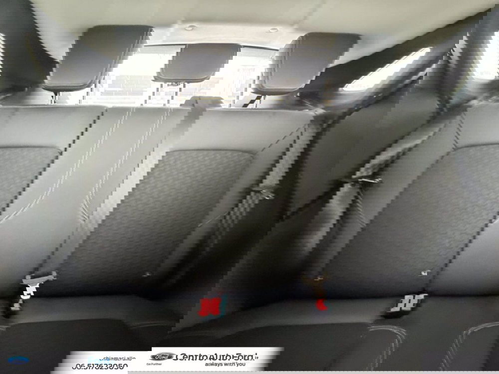 Ford Puma usata a Roma (9)