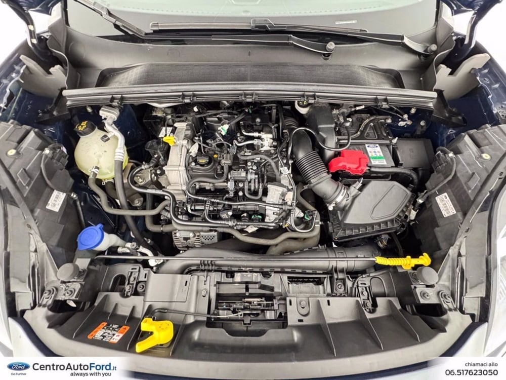 Ford Puma usata a Roma (12)