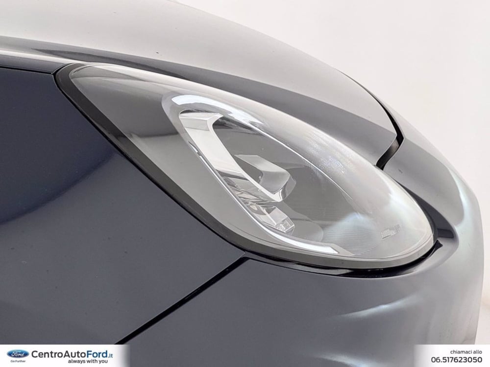 Ford Puma usata a Roma (13)
