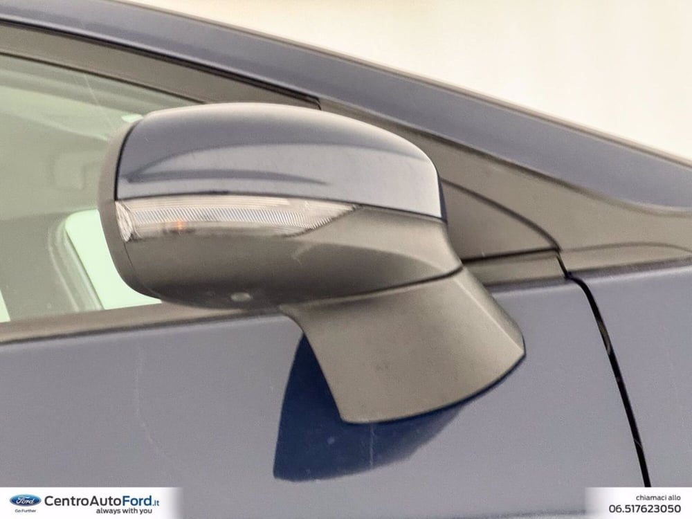 Ford Puma usata a Roma (15)