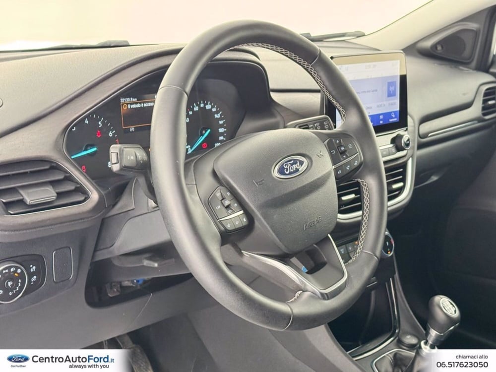Ford Puma usata a Roma (18)