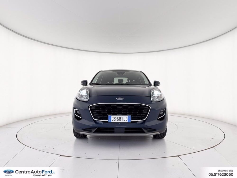 Ford Puma usata a Roma (2)
