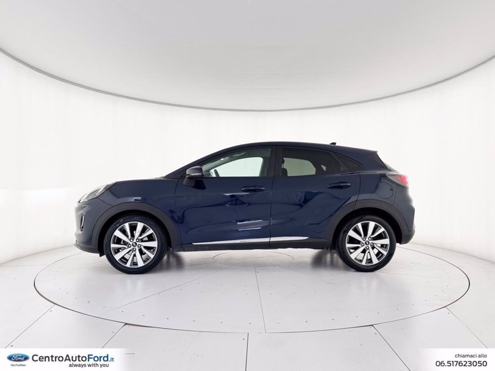 Ford Puma usata a Roma (3)