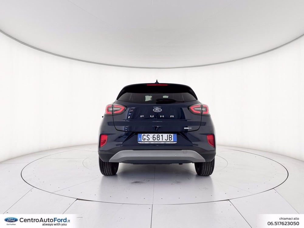 Ford Puma usata a Roma (4)