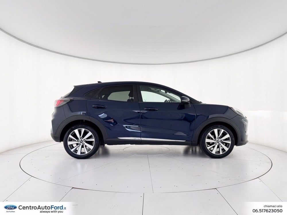 Ford Puma usata a Roma (5)