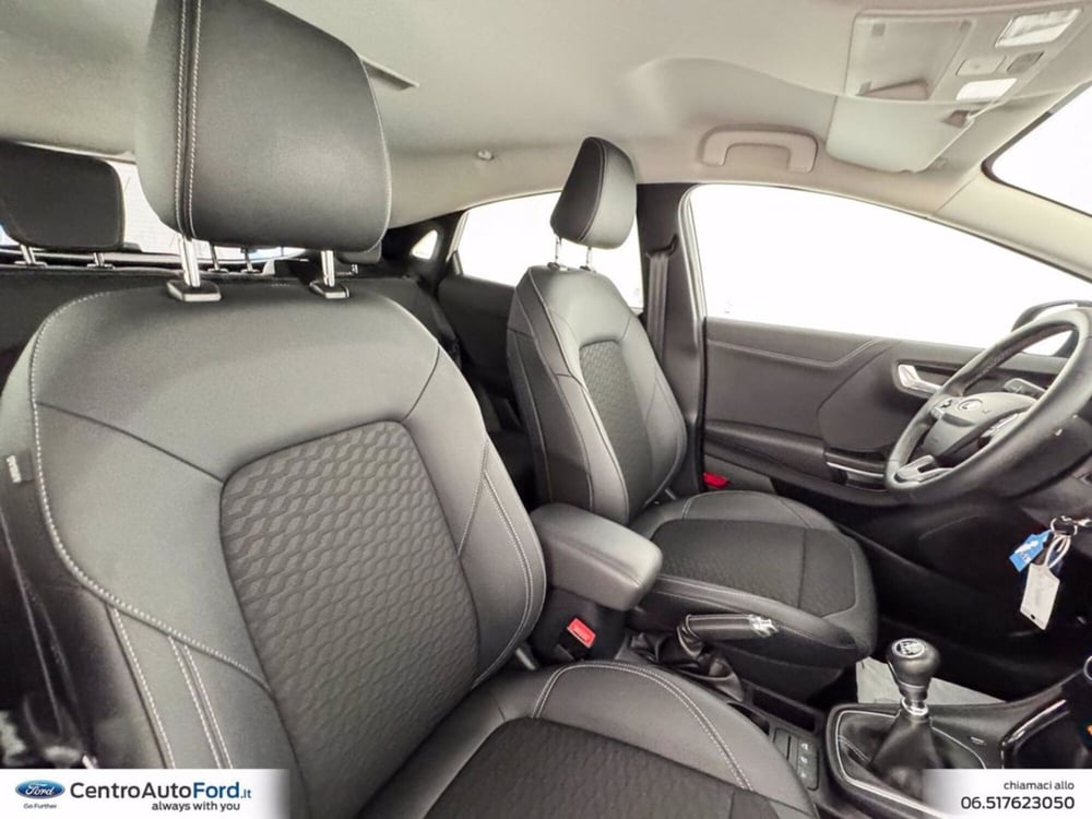 Ford Puma usata a Roma (7)