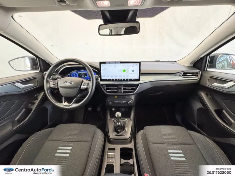 Ford Focus usata a Roma (10)