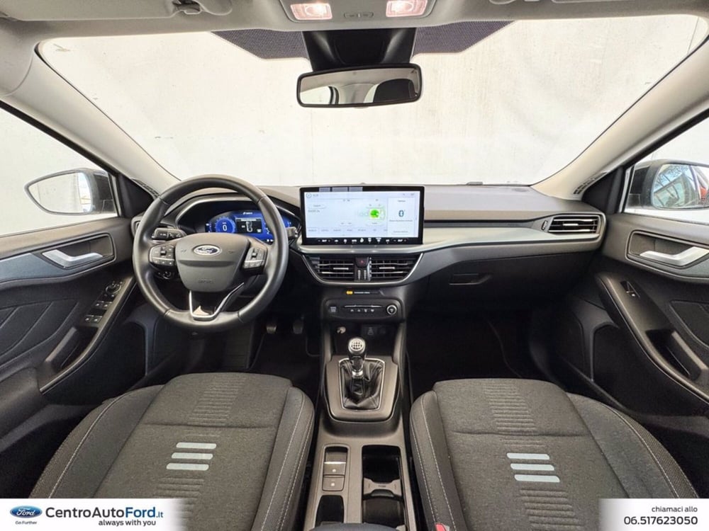 Ford Focus usata a Roma (10)