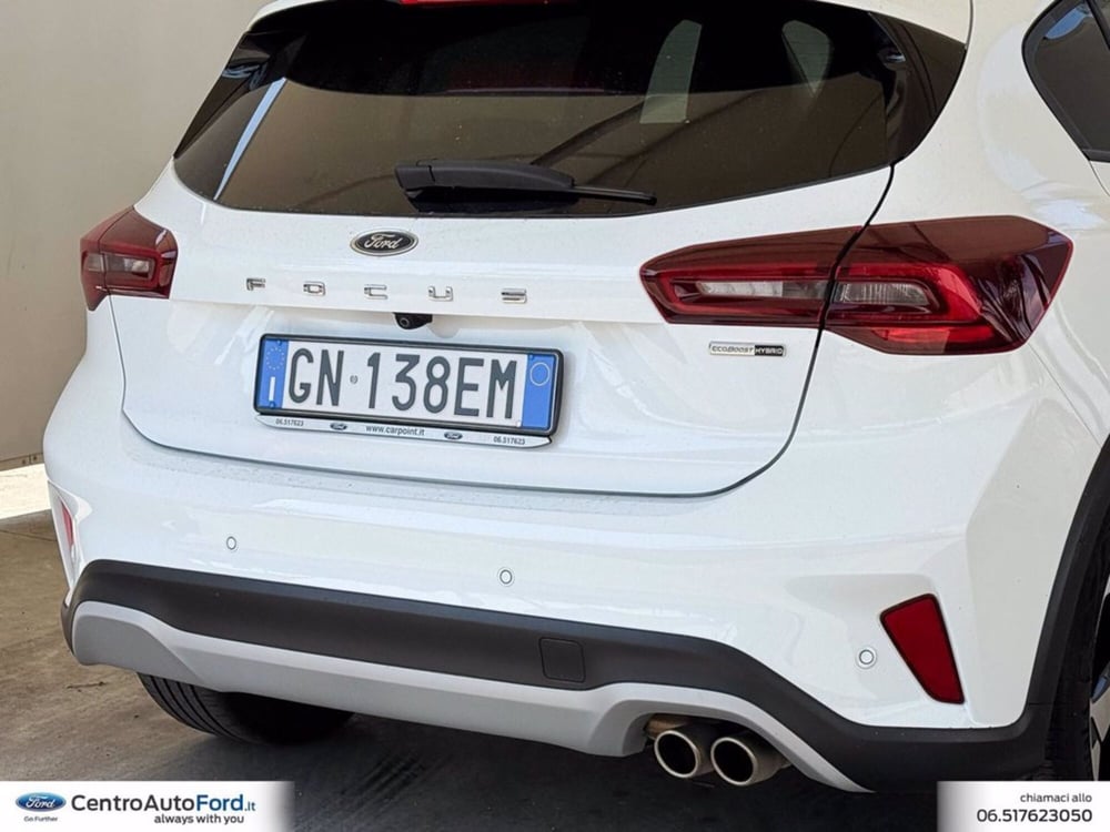 Ford Focus usata a Roma (17)