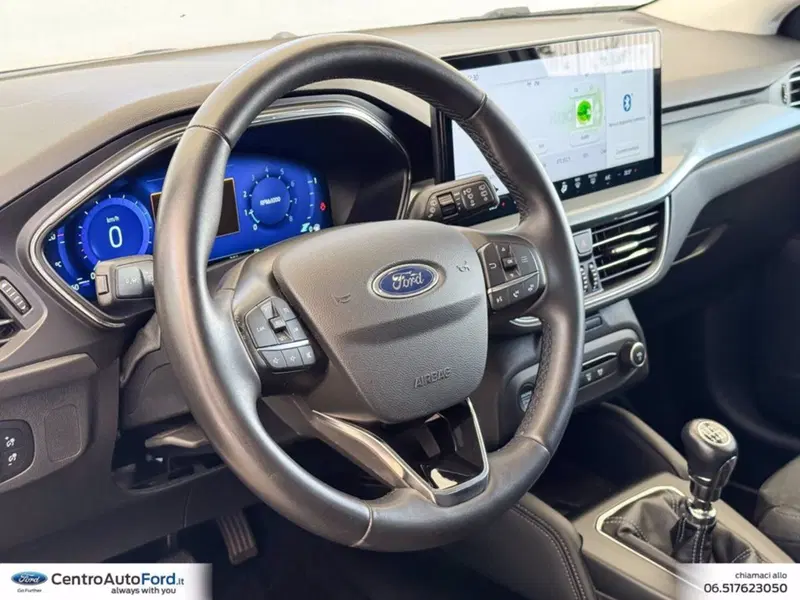 Ford Focus usata a Roma (18)