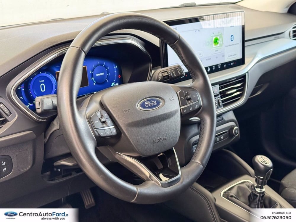 Ford Focus usata a Roma (18)