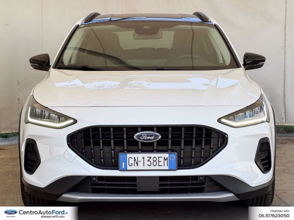 Ford Focus usata a Roma (2)