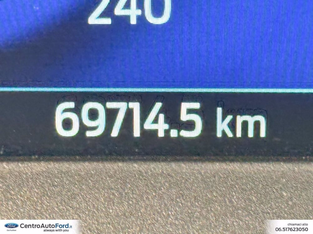 Ford Focus usata a Roma (20)