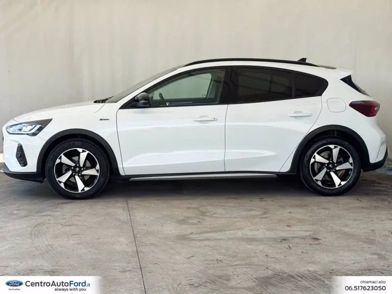 Ford Focus usata a Roma (3)