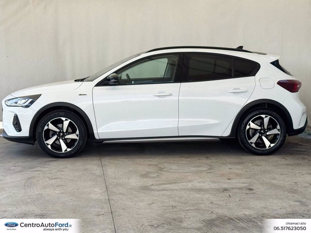 Ford Focus usata a Roma (3)