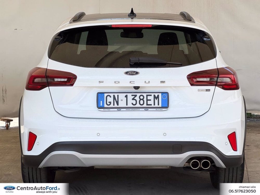 Ford Focus usata a Roma (4)