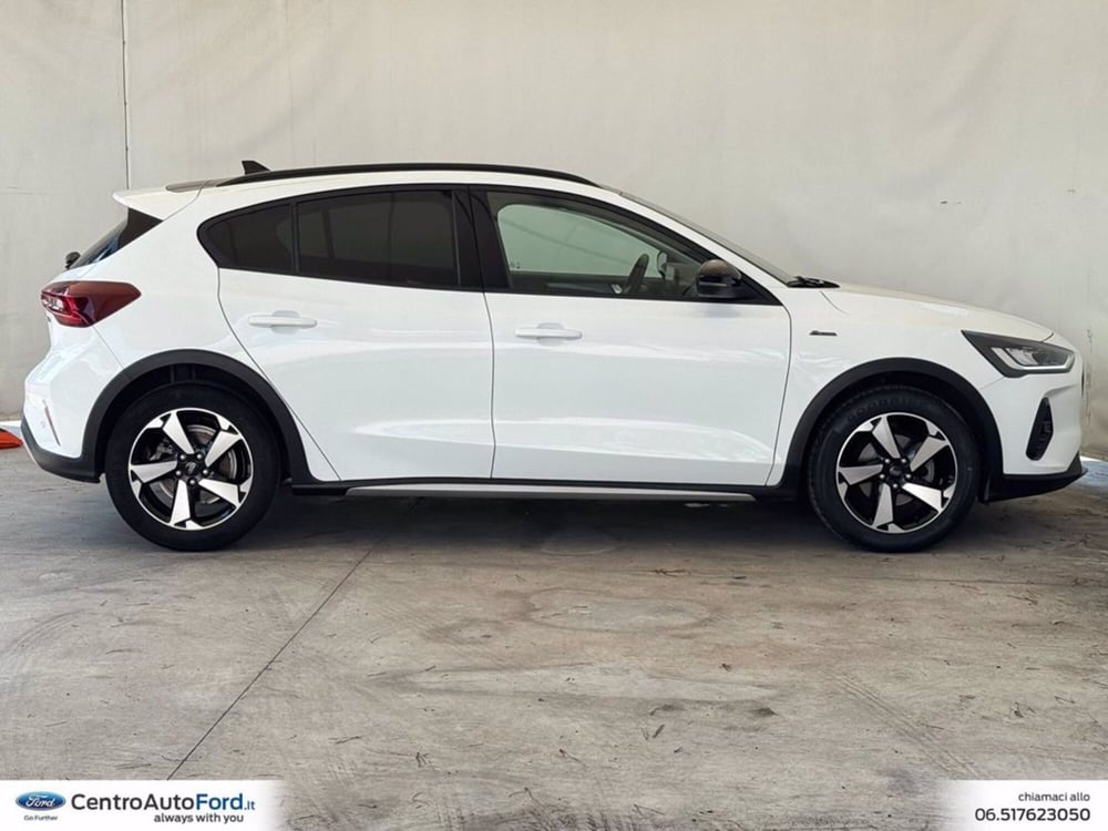 Ford Focus usata a Roma (5)