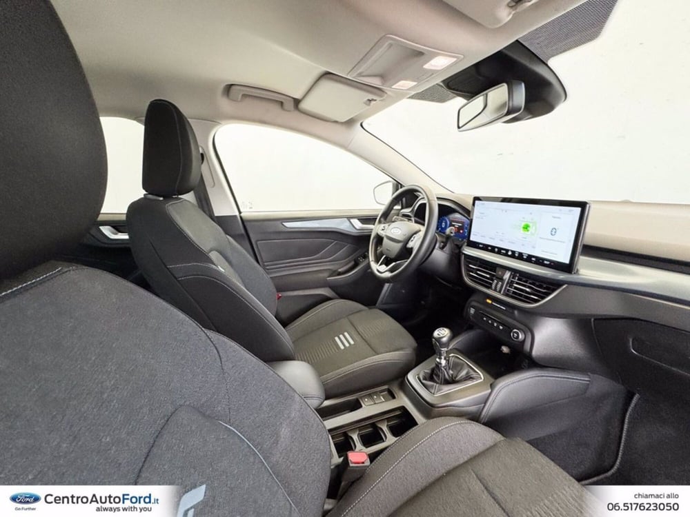 Ford Focus usata a Roma (6)