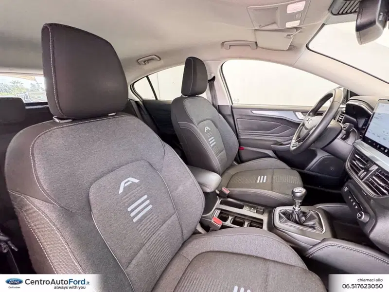 Ford Focus usata a Roma (7)