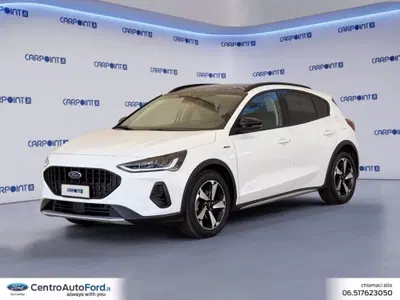 Ford Focus 1.0t ecoboost h X 125cv del 2023 usata a Albano Laziale