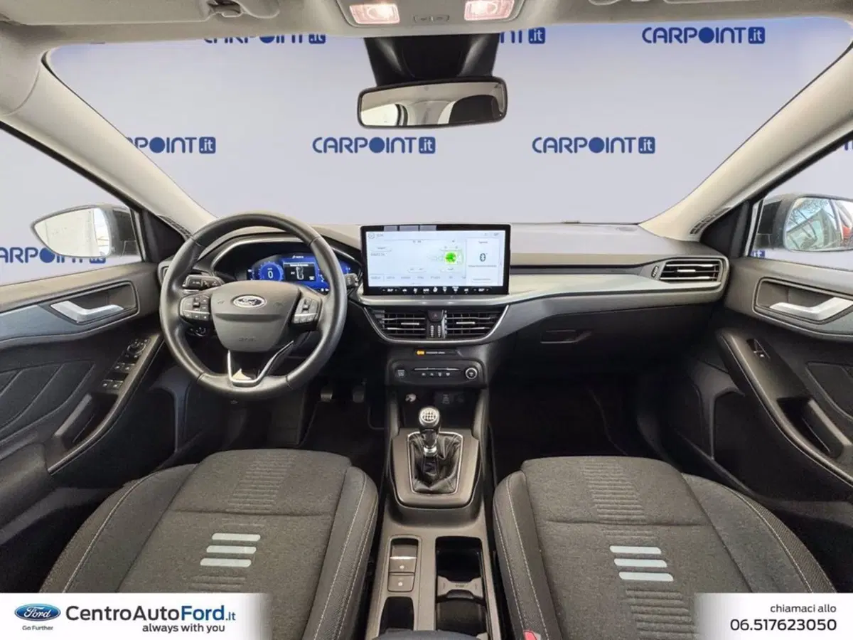 Ford Focus usata a Roma (10)