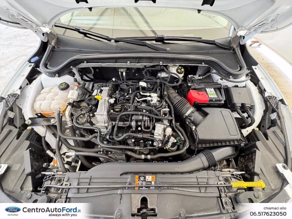 Ford Focus usata a Roma (12)