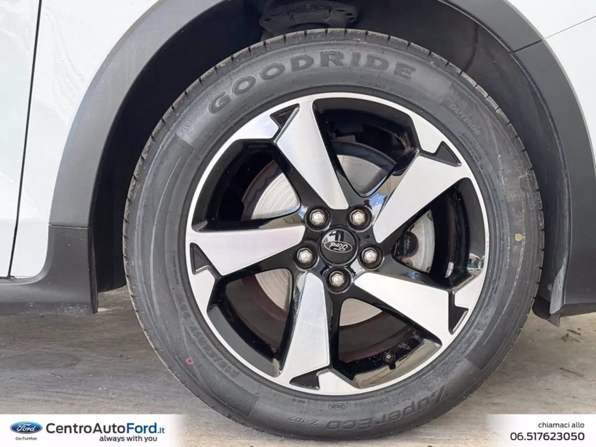 Ford Focus usata a Roma (14)