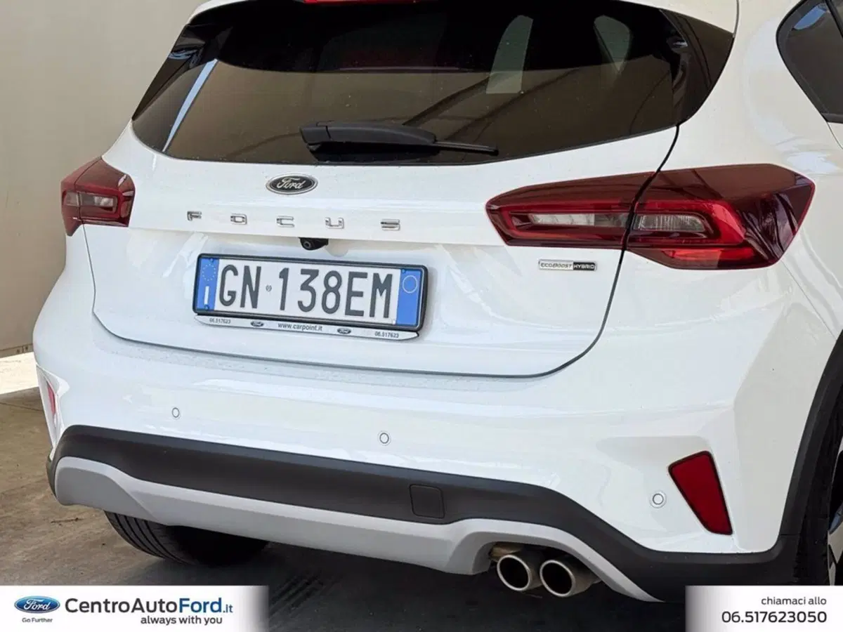 Ford Focus usata a Roma (17)