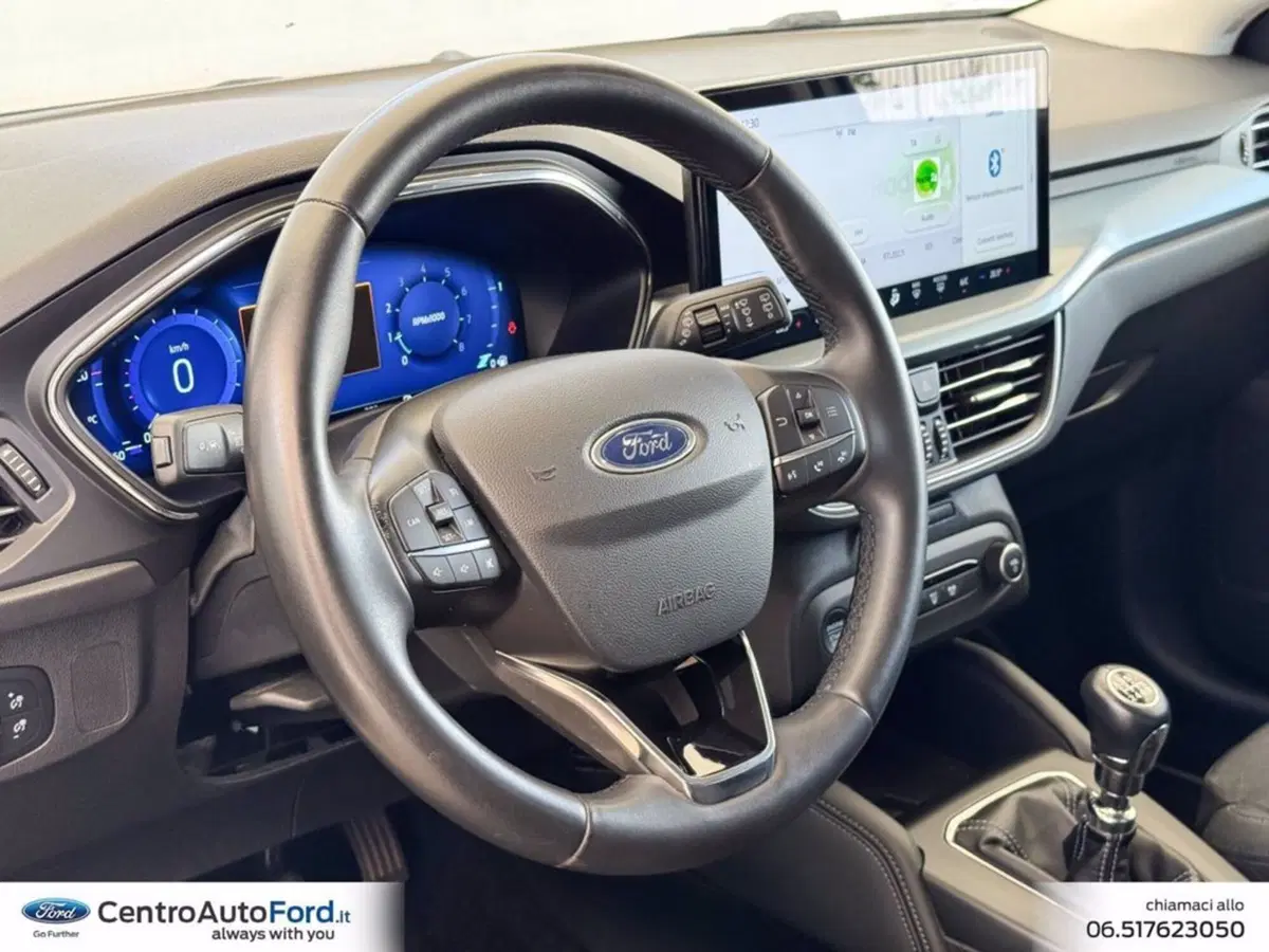 Ford Focus usata a Roma (18)