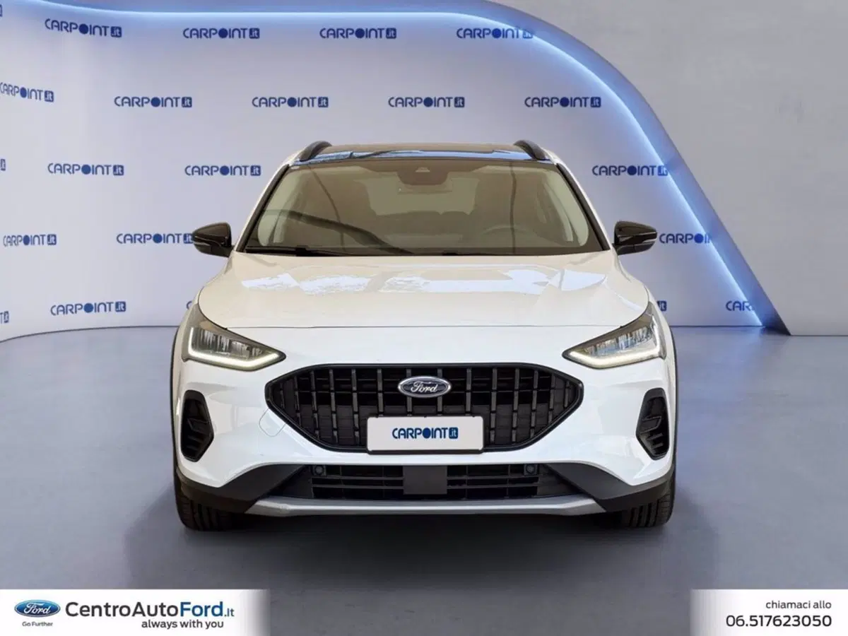 Ford Focus usata a Roma (2)