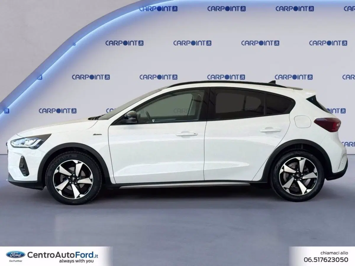Ford Focus usata a Roma (3)