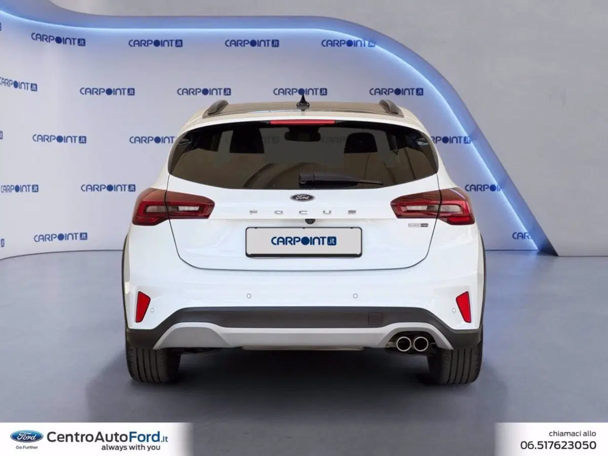 Ford Focus usata a Roma (4)
