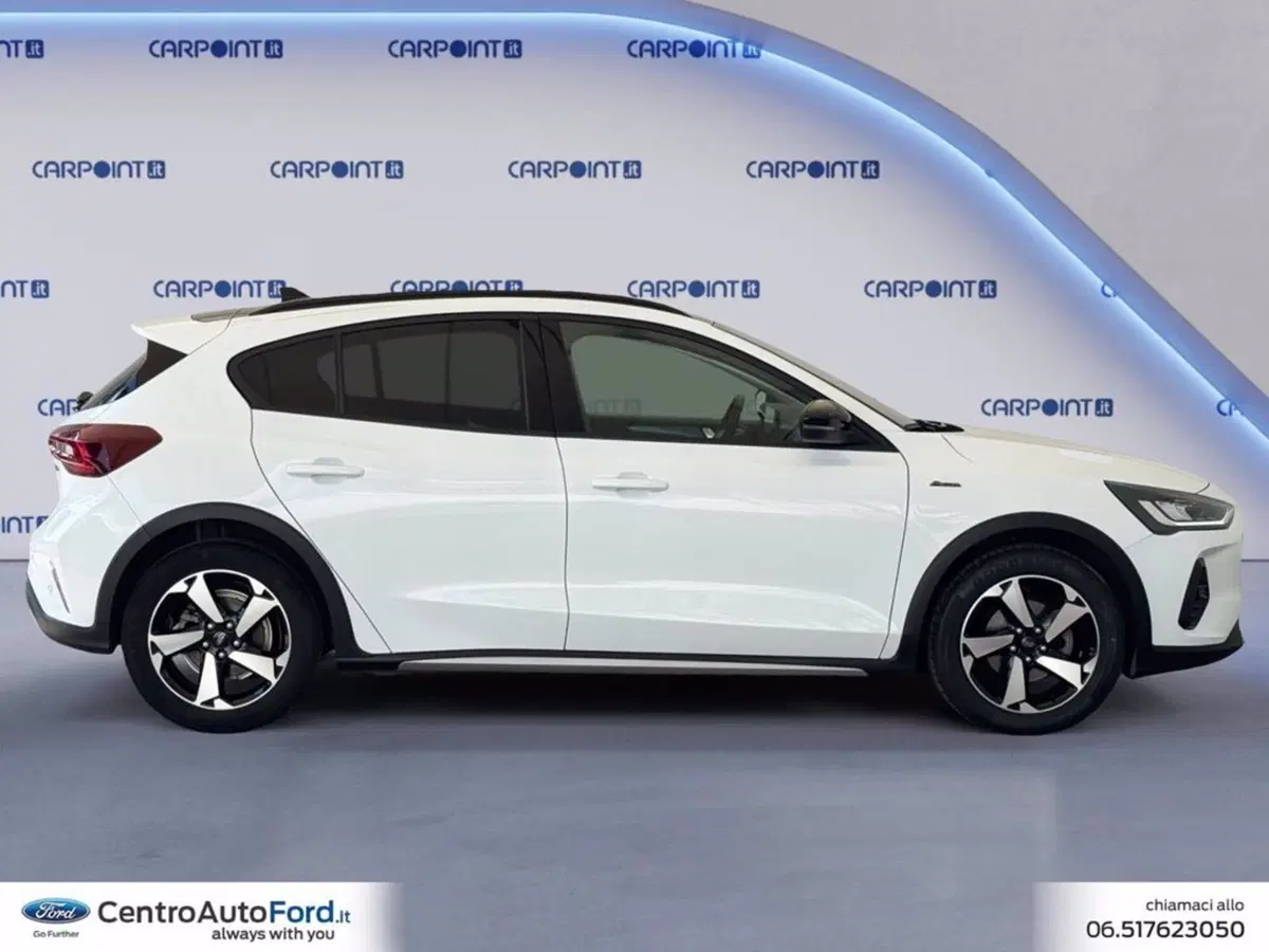 Ford Focus usata a Roma (5)