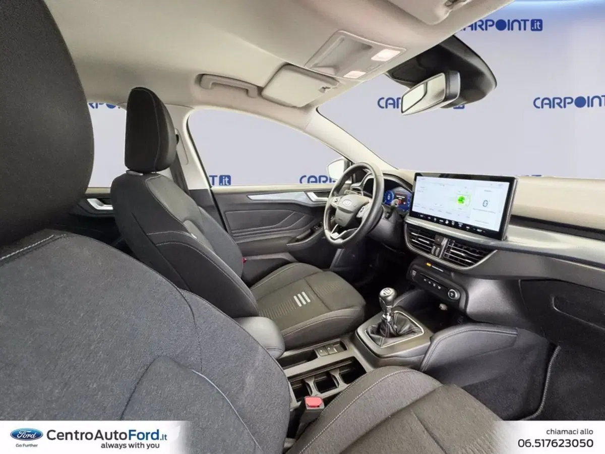 Ford Focus usata a Roma (6)
