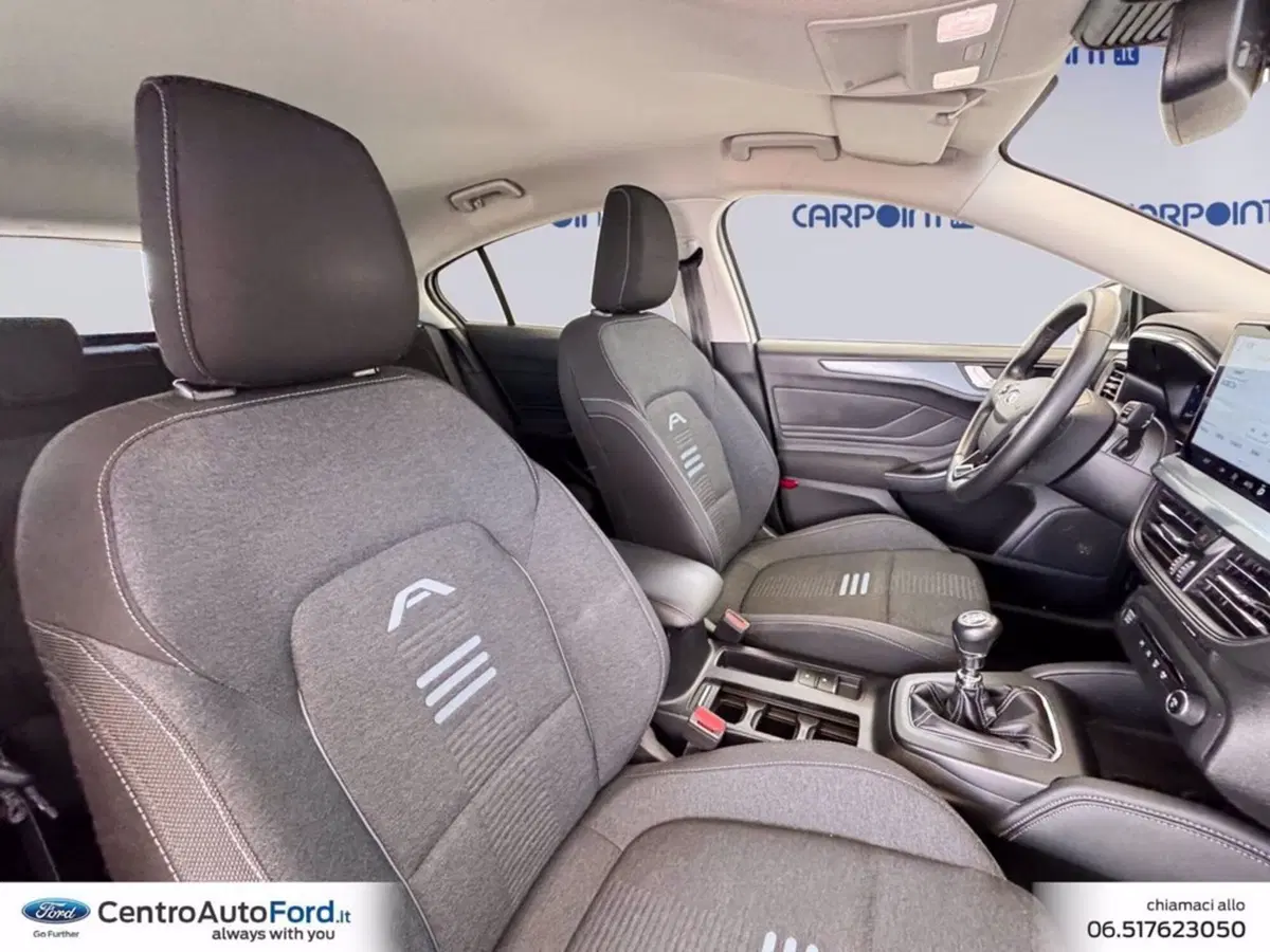 Ford Focus usata a Roma (7)