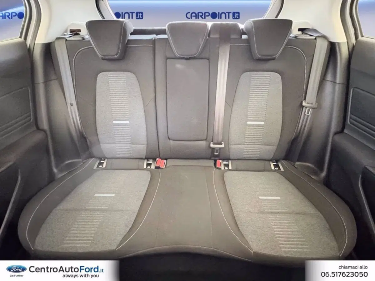 Ford Focus usata a Roma (9)