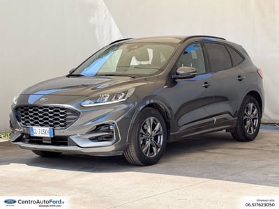 Ford Kuga 1.5 EcoBlue 120 CV 2WD ST-Line del 2022 usata a Albano Laziale