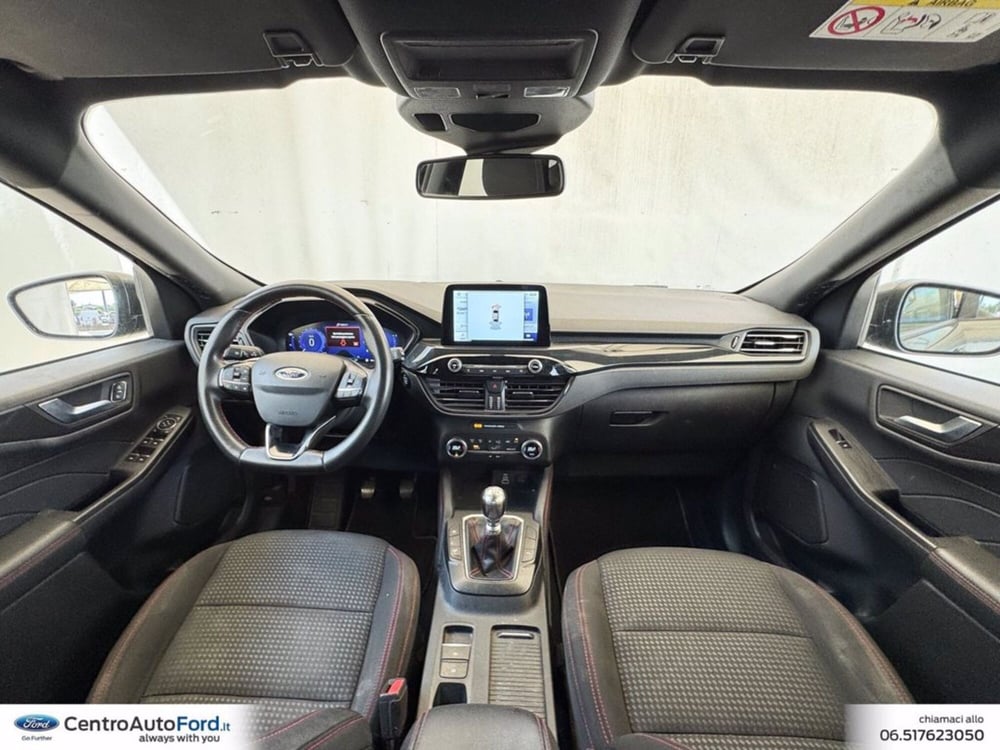 Ford Kuga usata a Roma (10)