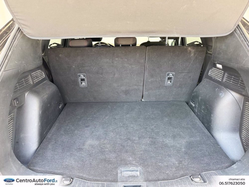 Ford Kuga usata a Roma (11)