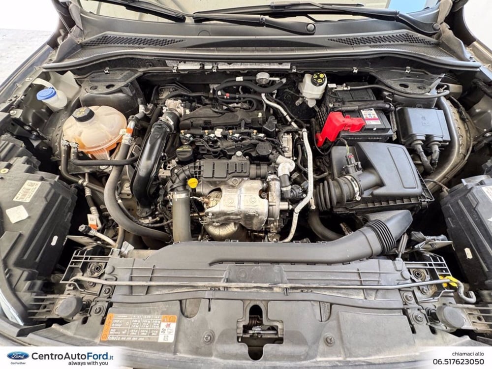 Ford Kuga usata a Roma (12)