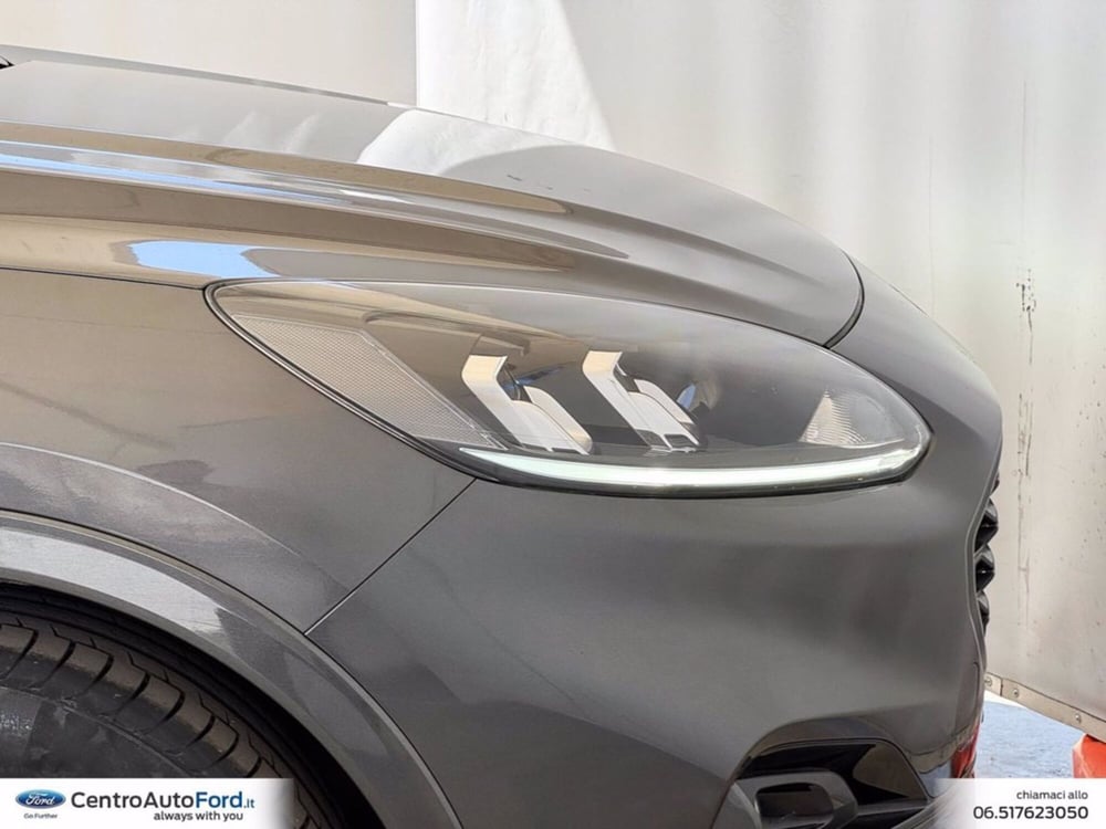Ford Kuga usata a Roma (13)