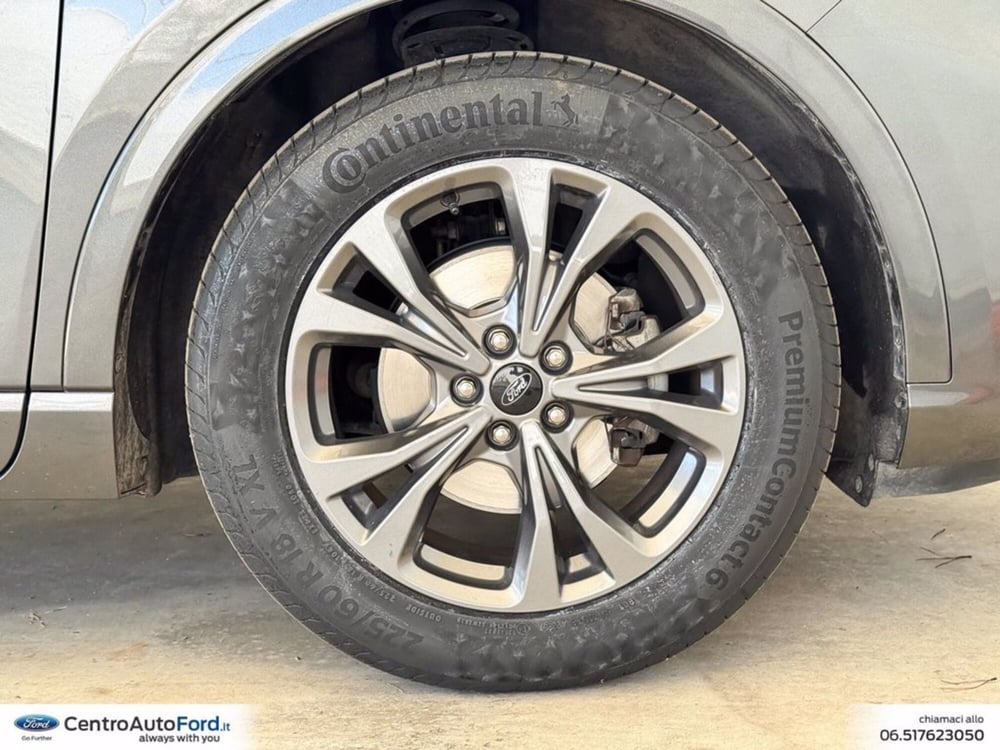 Ford Kuga usata a Roma (14)