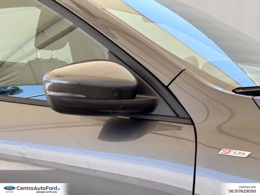 Ford Kuga usata a Roma (15)