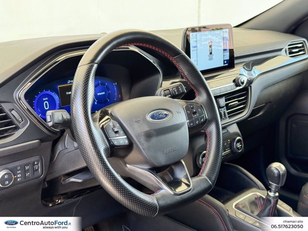 Ford Kuga usata a Roma (18)