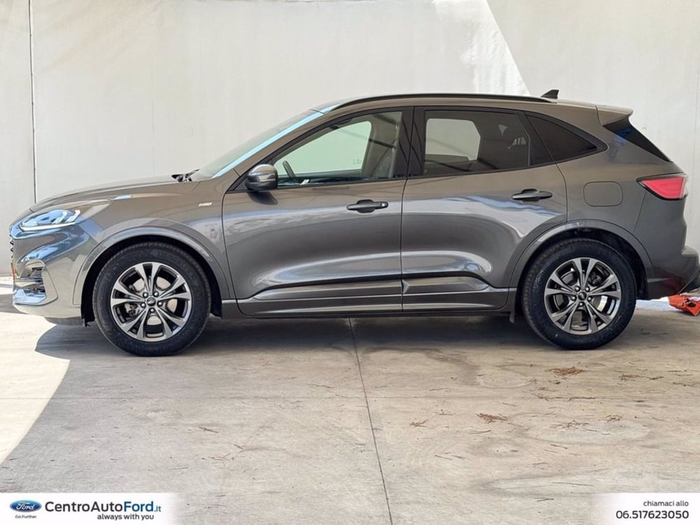 Ford Kuga usata a Roma (3)